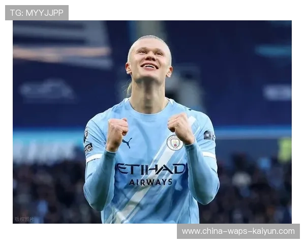 哈兰德门前威慑始终在线